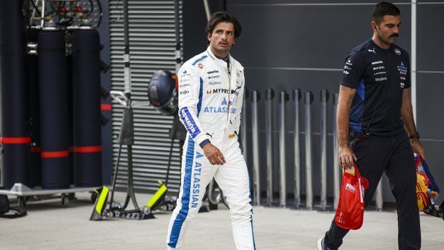 Carlos Sainz