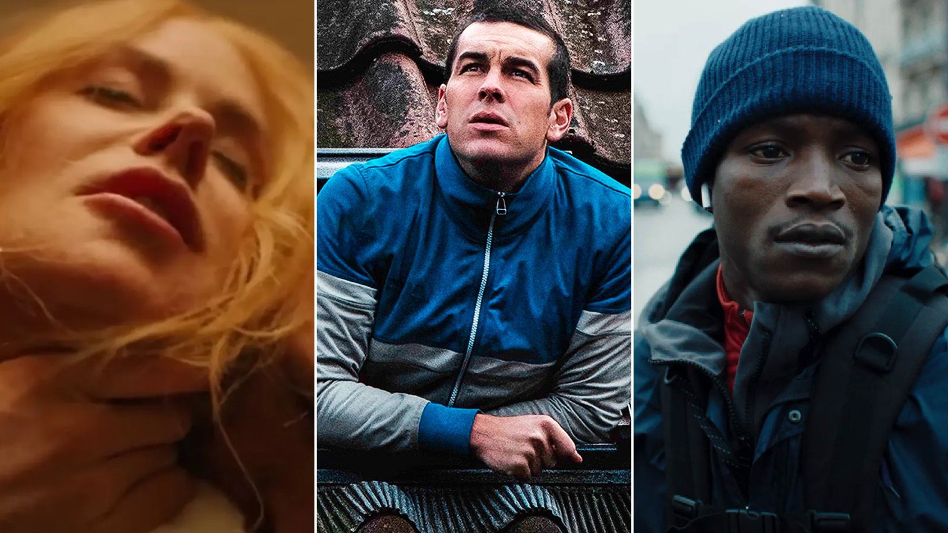 ‘Babygirl’ (A24),’Muy lejos’ (Zabriskie Films) y ‘La historia de Souleymane’ ( Canal+).