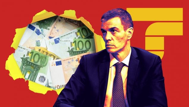 agujero caja pensiones