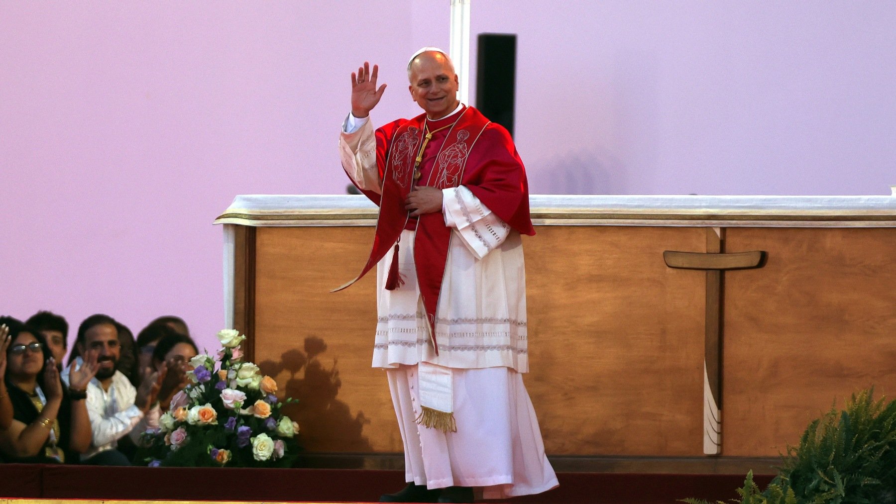 El Papa León XIV. (EP)