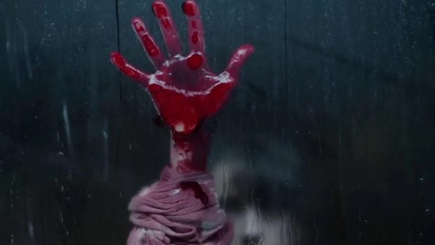 película más miedo