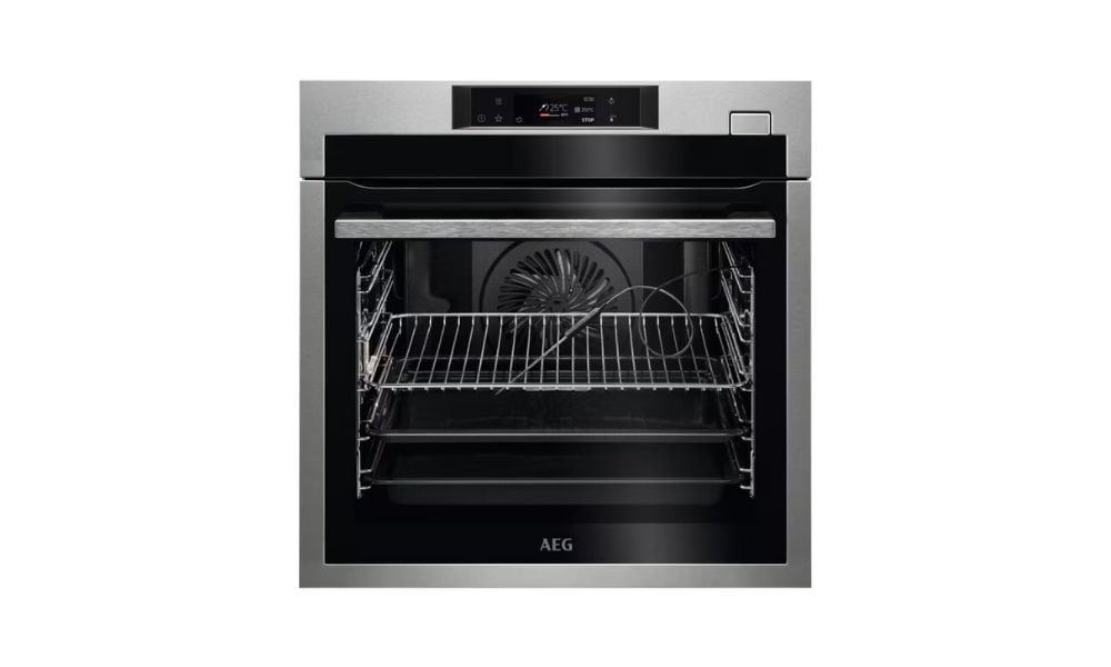 horno de vapor