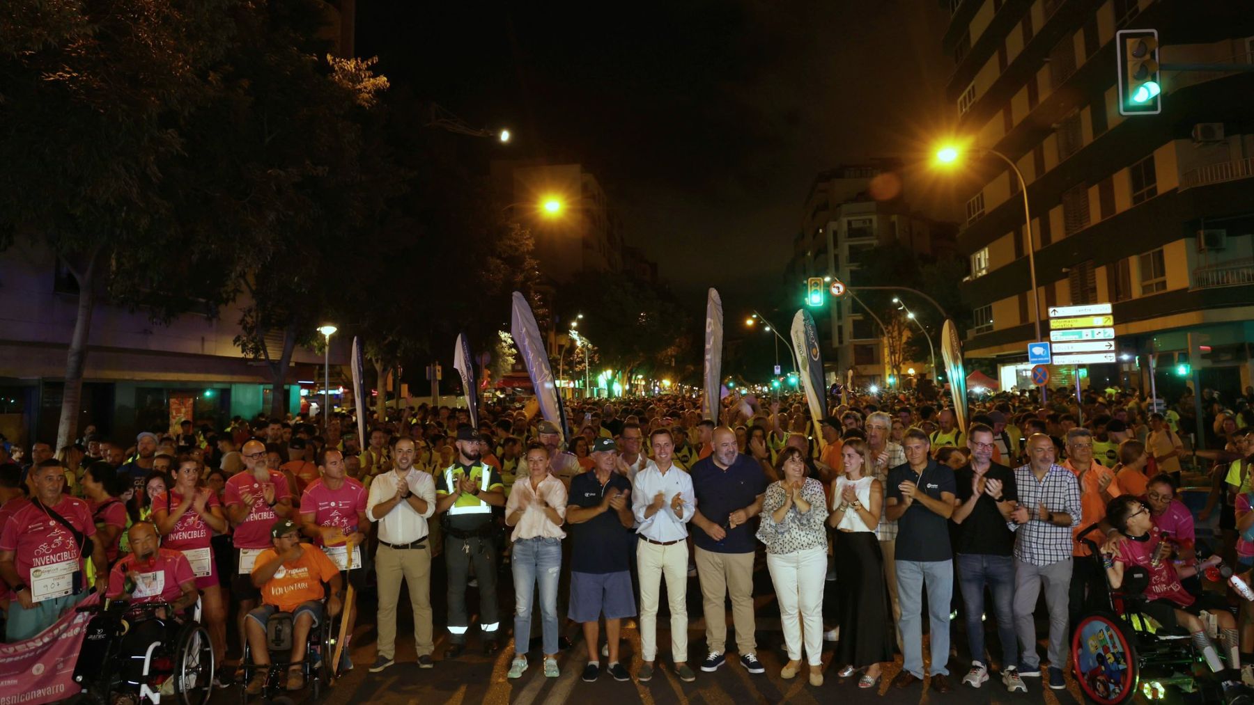 51 edición de la ‘Marxa des Güell a Lluc a peu’.