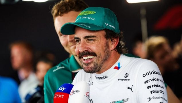Alonso
