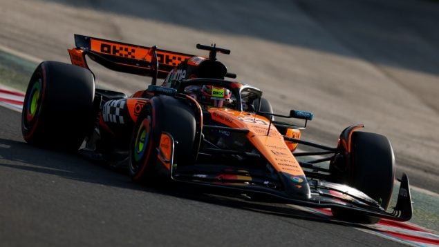 clasificación f1 hungría