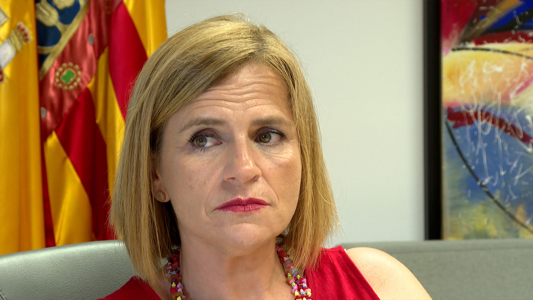 Pilar Bernabé. (EP)