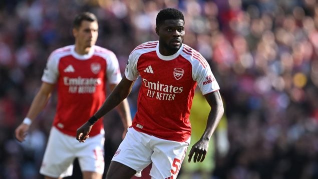 Thomas Partey