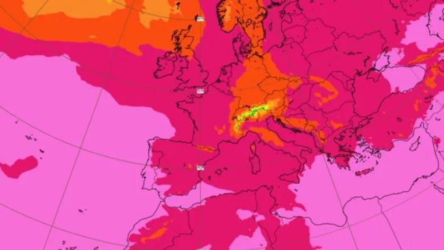 Fuente: ECMWF