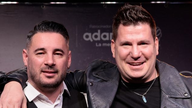 andy y lucas, lucas gonzález,