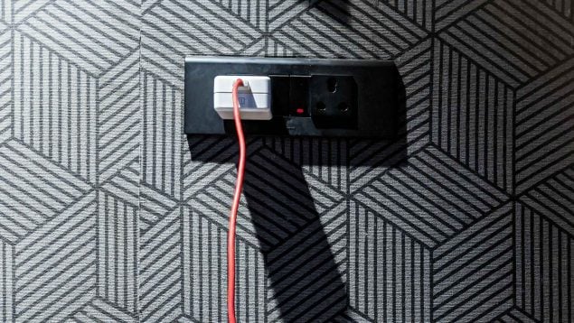 cable mal estado