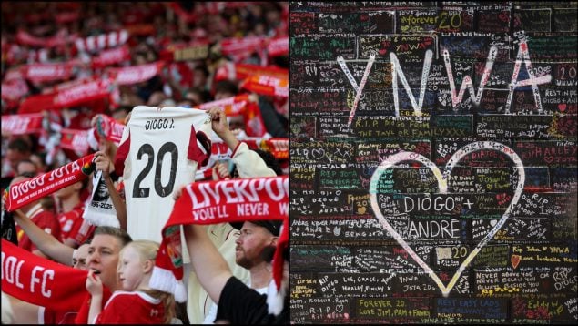 diogo jota athletic liverpool anfield