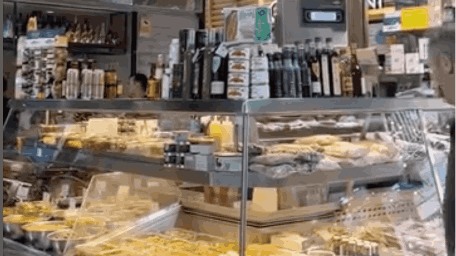 La alacena del gourmet, Mercado de La Paz