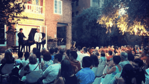 Noches clásicas del Olivar