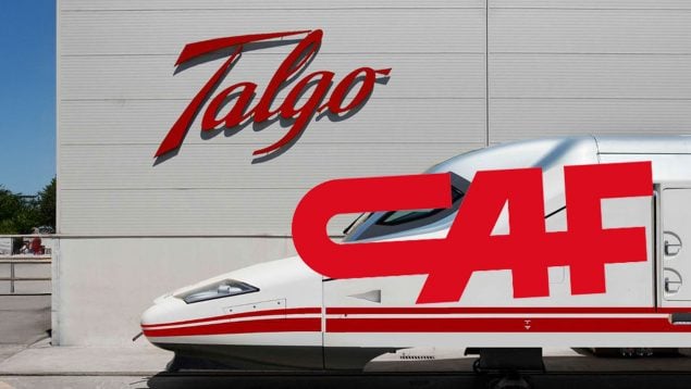 CAF, Talgo