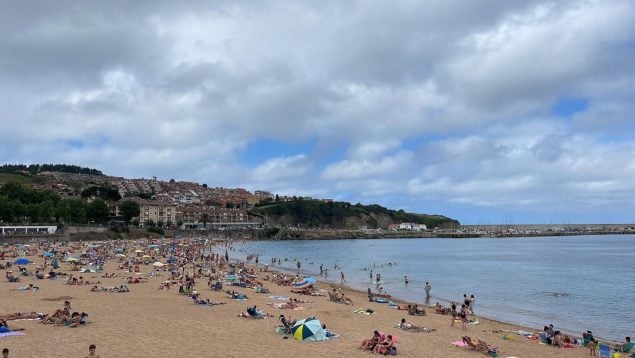 intoxicados playa