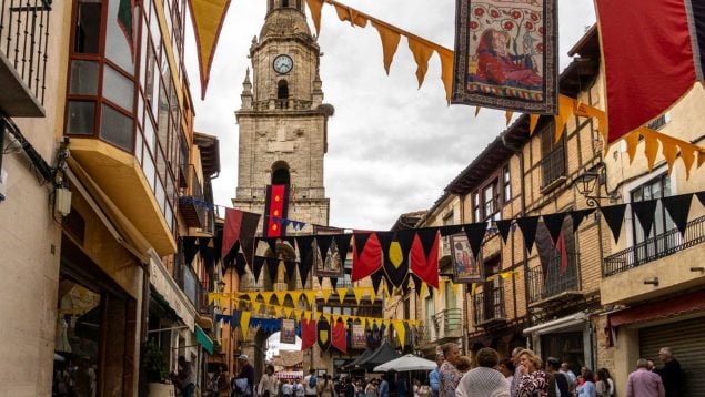 Fiestas en España