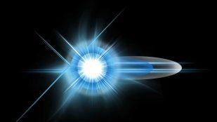 Luz supersólida