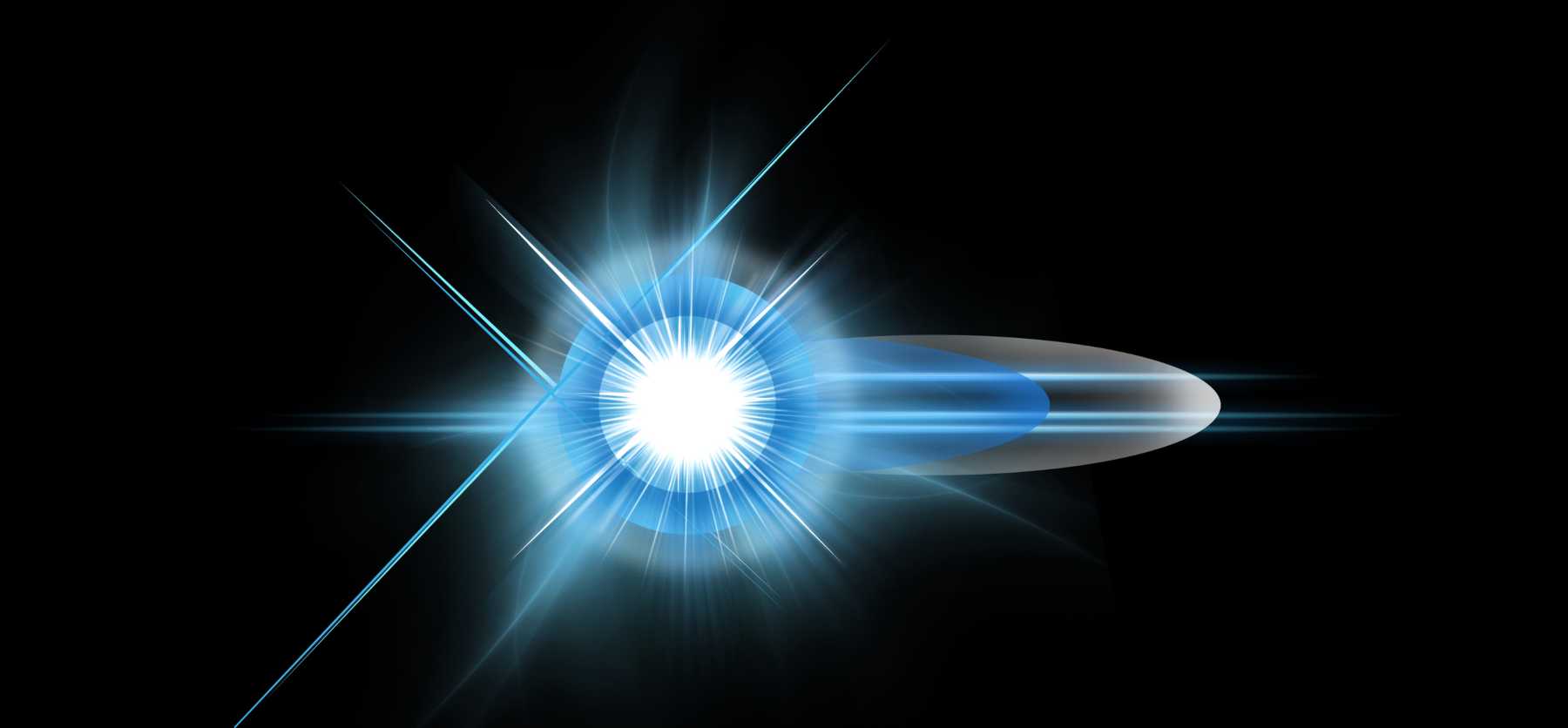 Generan luz supersólida.