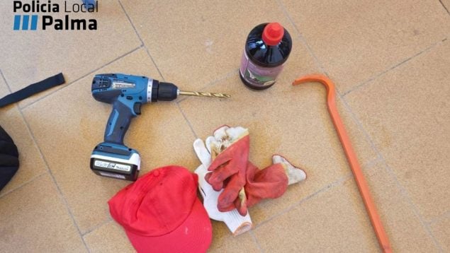 Detenido el dueño de un piso del Molinar por intentar prender fuego a su inquilino