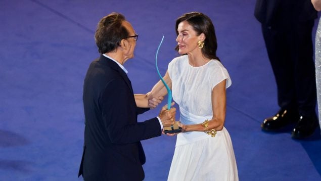 Mallorca Atlàntida Film Fest reina Letizia