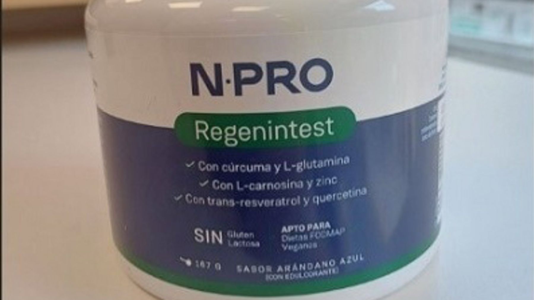 Alerta por este producto.