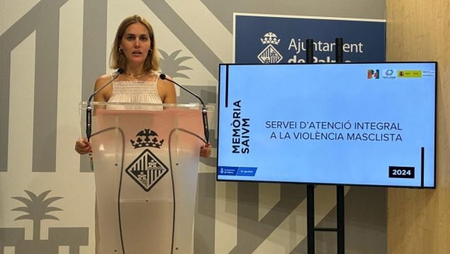 Palma mujeres víctimas violencia machista de género