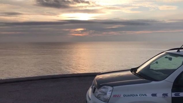 banda ladrones turistas playas cala d'Or