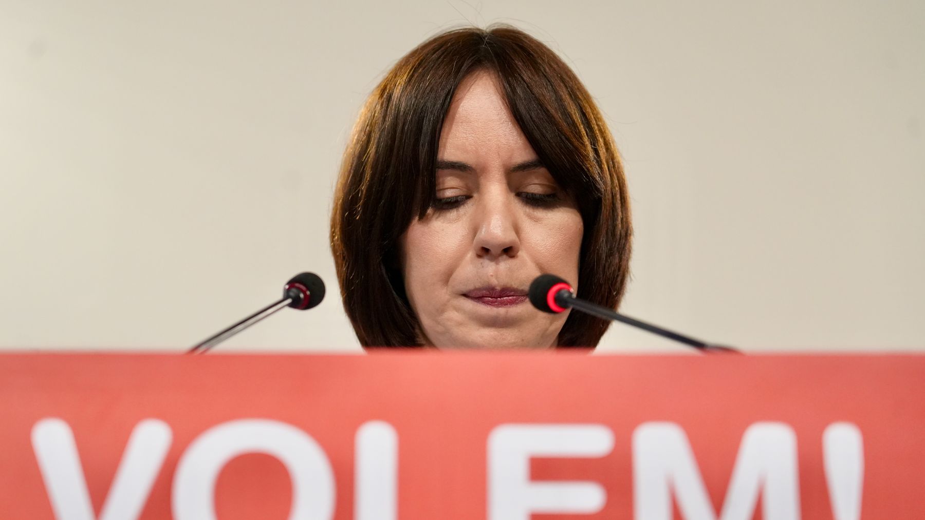 Diana Morant, líder del PSOE valenciano. (EP)