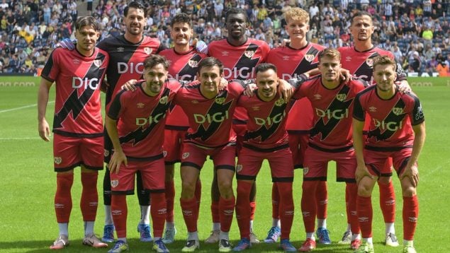 Rayo Vallecano, Conference League