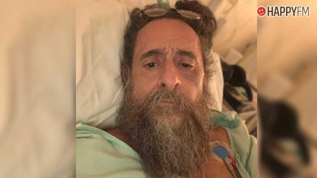 El actor Jesús Lozano, a punto de morir mientras actuaba en Cáceres: un desfibrilador le salvó la vida