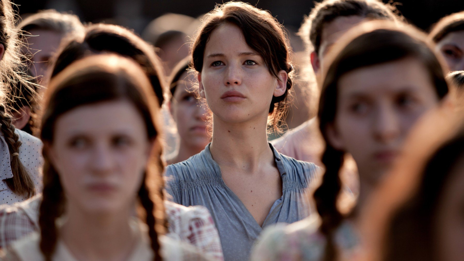 ‘Los juegos del hambre’ (Lionsgate).