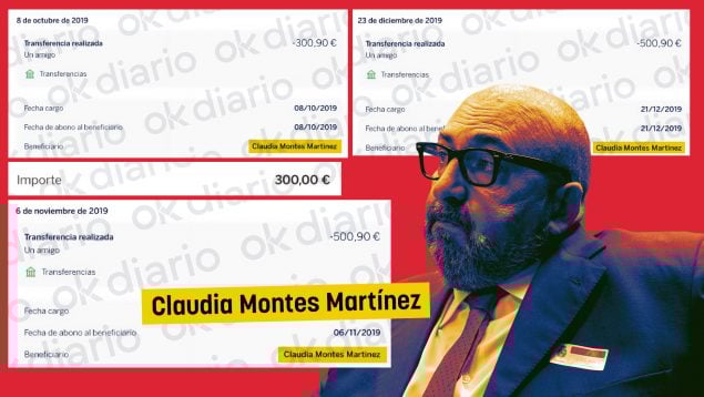 Koldo guarda mensajes de Miss Asturias pidiéndole dinero: le prestó 8.500 € que no ha devuelto