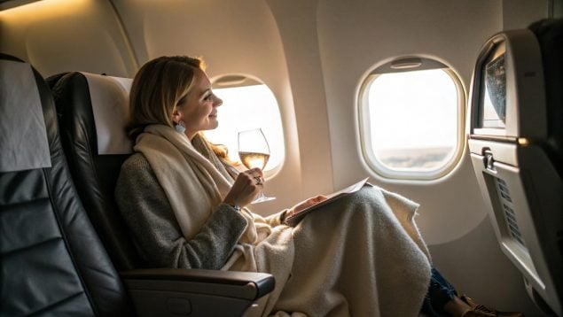 Vino, alcohol, beber, aviones