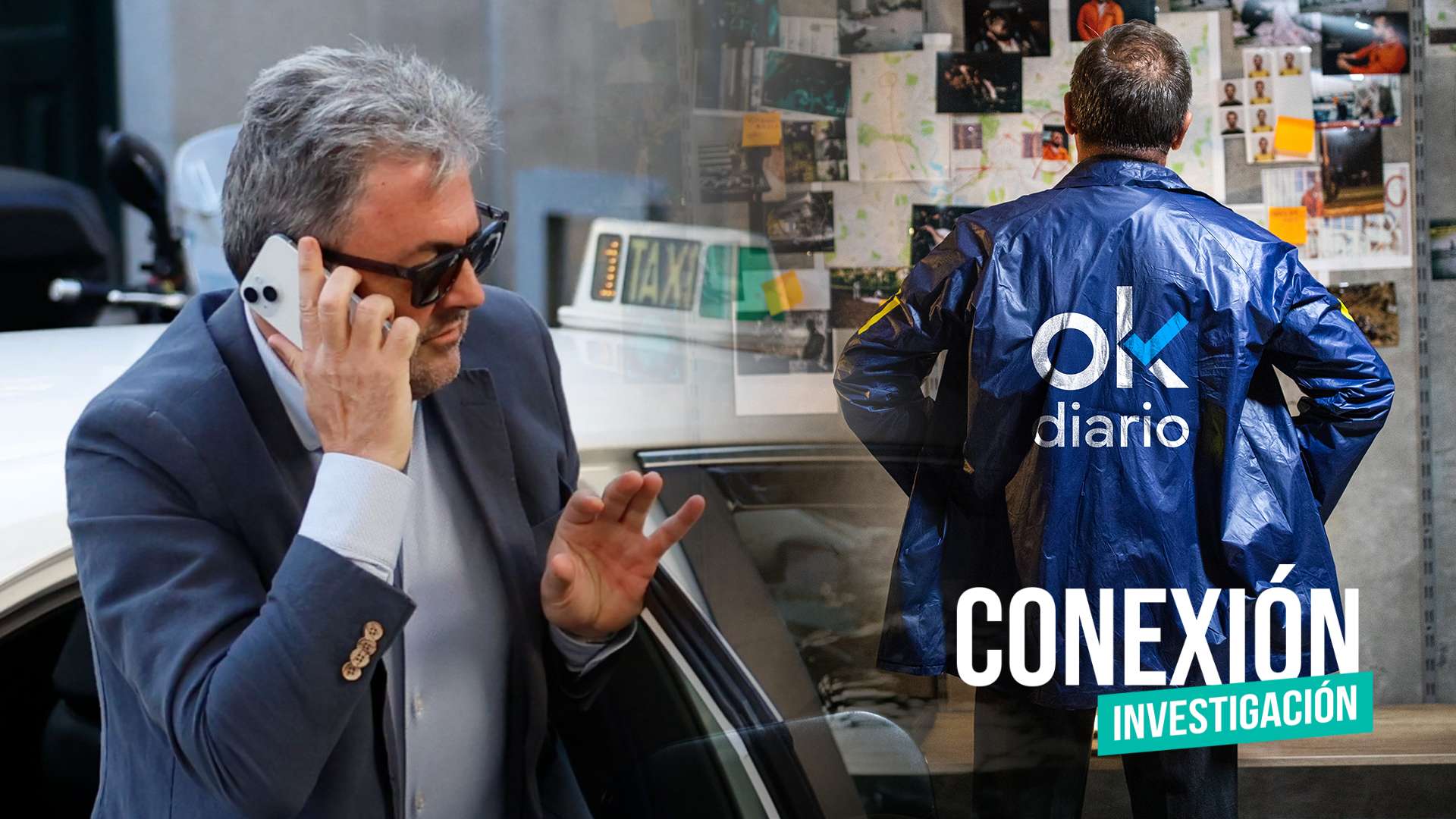 Conexión investigación Antxon