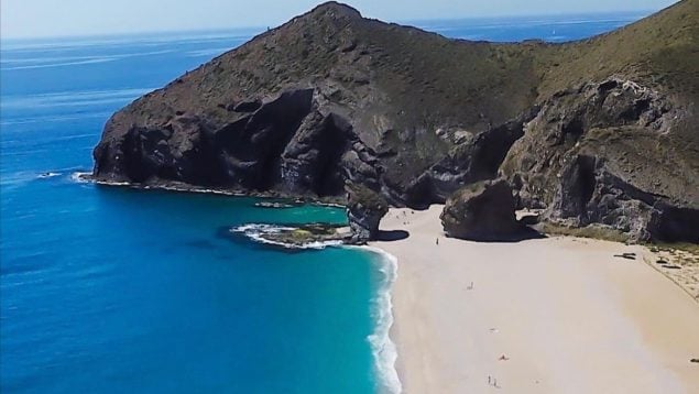 desaparecido playa de los muertos