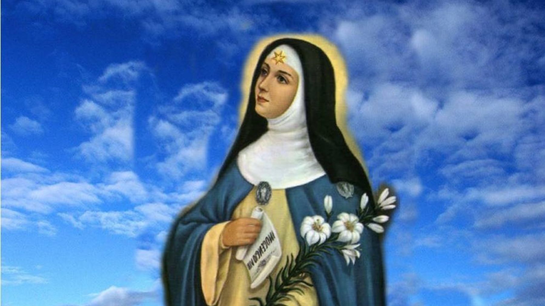 Santa Beatriz.