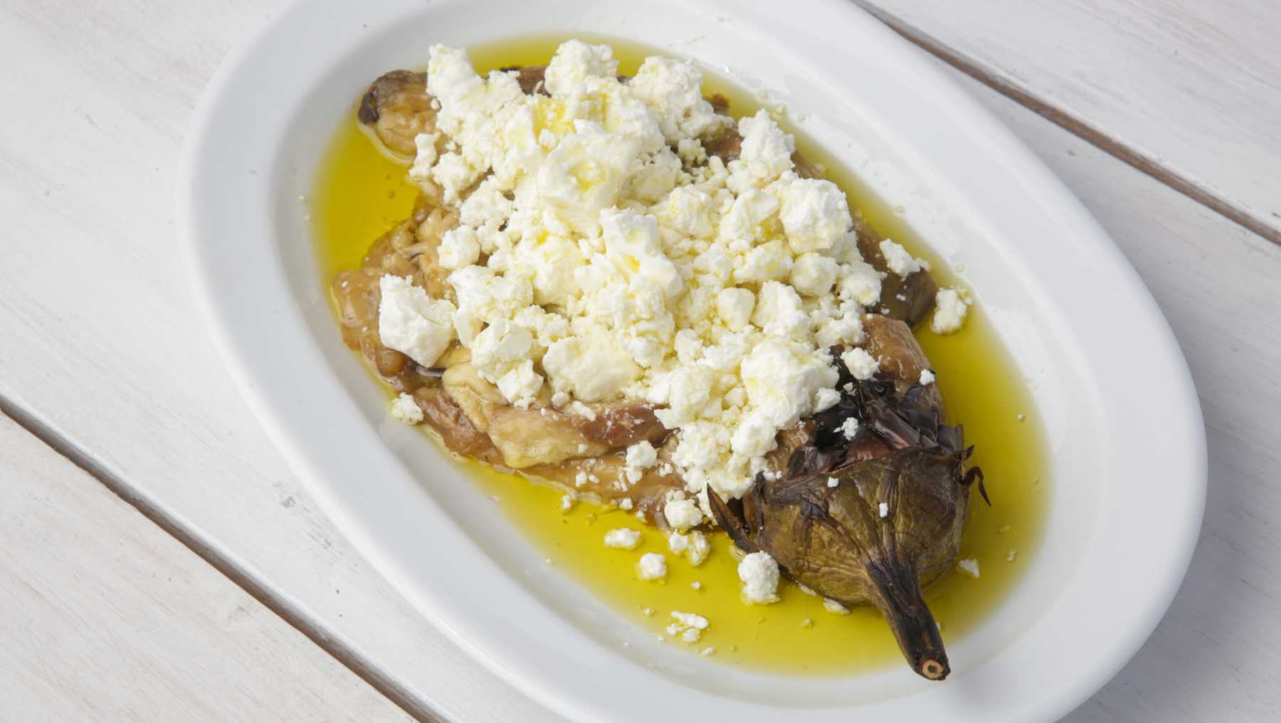Recetas con queso cottage.