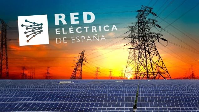 Red Eléctrica, apagón