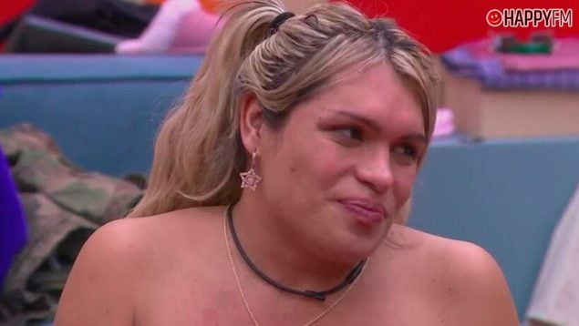 Wendy Guevara en 'La Casa de los Famosos'. (Telemundo)