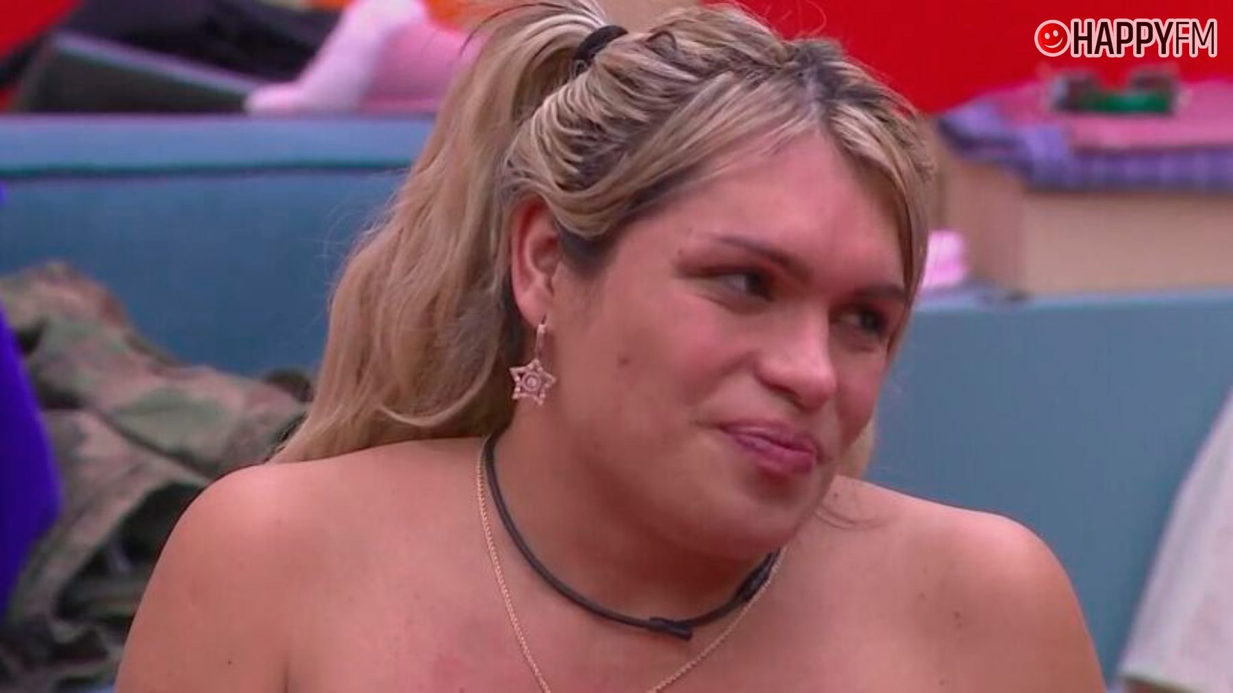 Wendy Guevara en ‘La Casa de los Famosos’. (Telemundo)