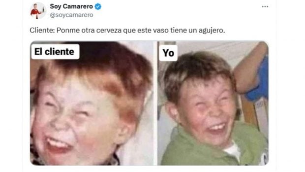bar camarero