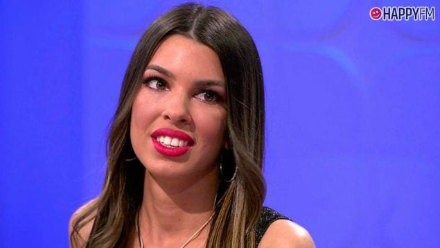 Andrea Gasca en Telecinco. (Mediaset)