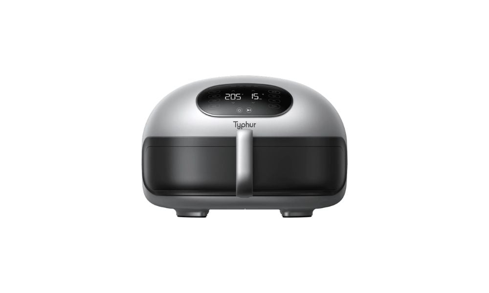 Typhur Dome 2, una freidora de aire premium