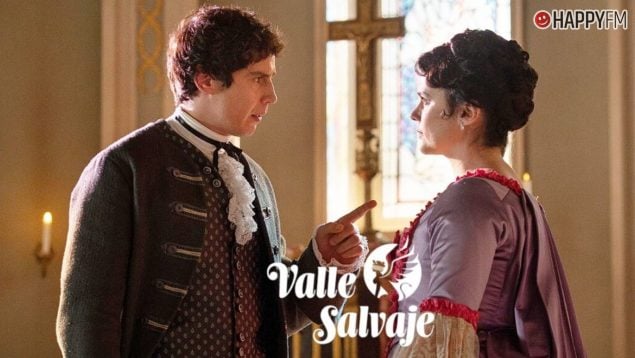 Valle Salvaje. (RTVE)