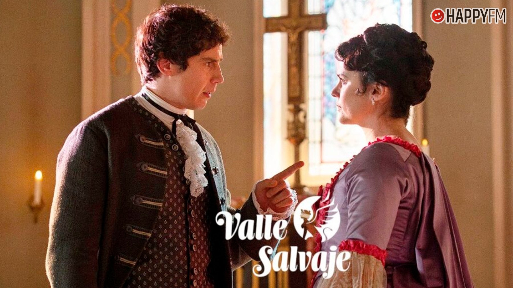 Valle Salvaje. (RTVE)