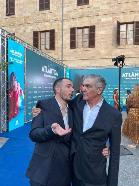 Mallorca Atlàntida Film Festival reina Letizia