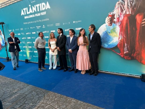 Mallorca Atlàntida Film Festival reina Letizia