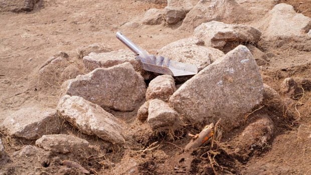 Arqueología