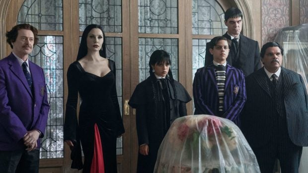 segunda temporada Miércoles Netflix