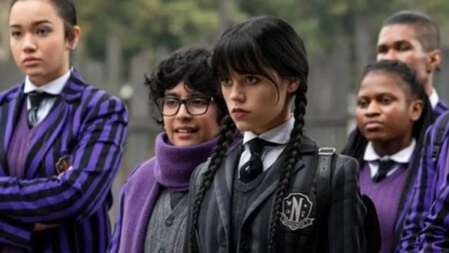 ¿Qué pasó en la primera temporada de ‘Miércoles’? Todo lo que debes recordar